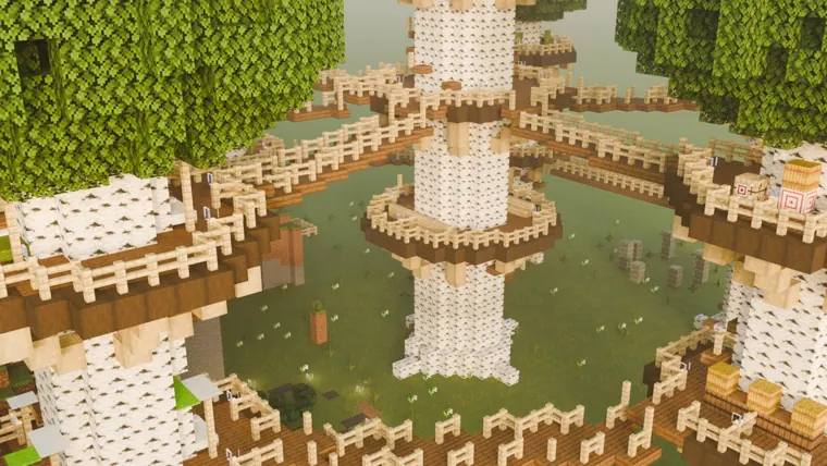 Queen Aelwen's grove