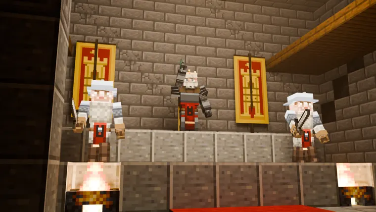 Lord Barrow's hall
