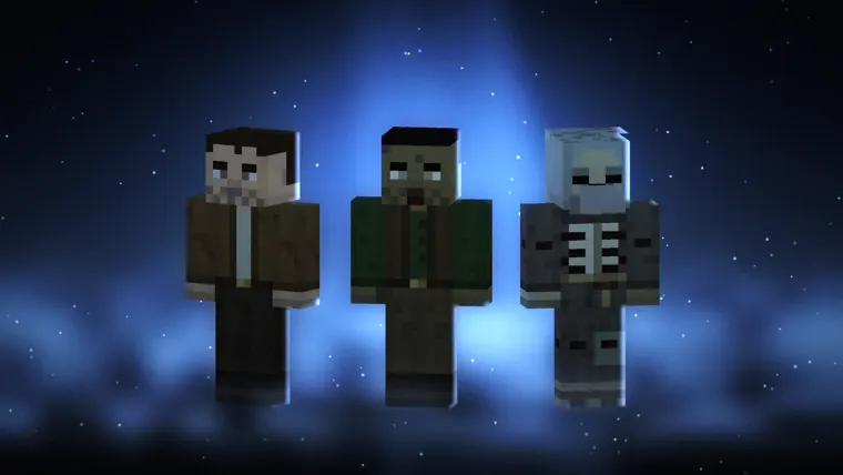 Five stages of decay
